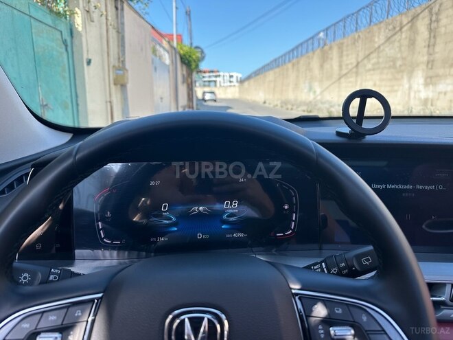 Changan CS 75 Plus 2023, 40,795 km - 2.0 л - Bakı