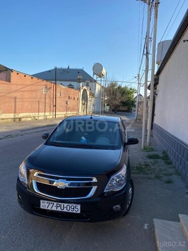 Chevrolet Cobalt 2023, 115,000 km - 1.5 l - Bakı