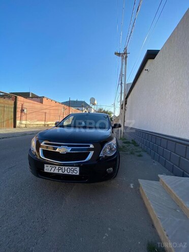 Chevrolet Cobalt 2023, 115,000 km - 1.5 l - Bakı