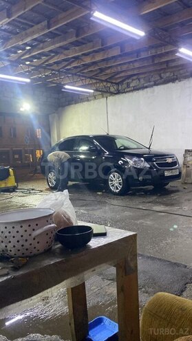 Chevrolet Cobalt 2023, 115,000 km - 1.5 l - Bakı