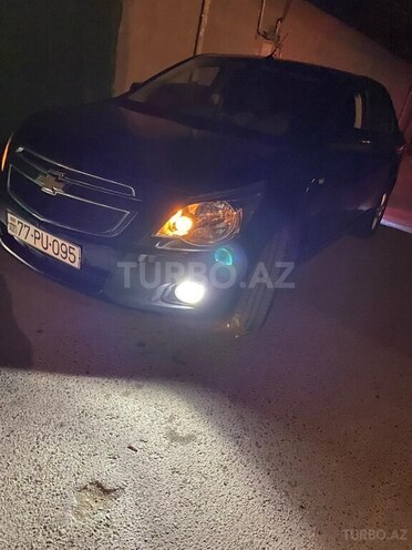 Chevrolet Cobalt 2023, 115,000 km - 1.5 l - Bakı