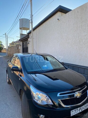 Chevrolet Cobalt 2023, 115,000 km - 1.5 l - Bakı