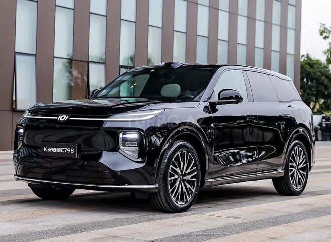 Changan  2025, 0 km - 1.5 l - Bakı