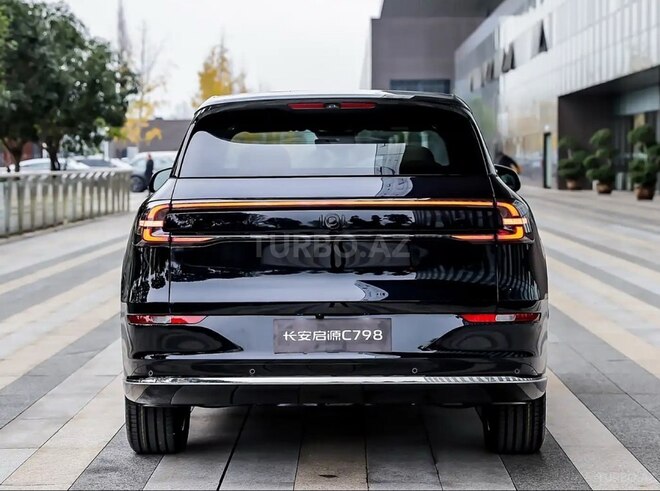 Changan  2025, 0 km - 1.5 l - Bakı