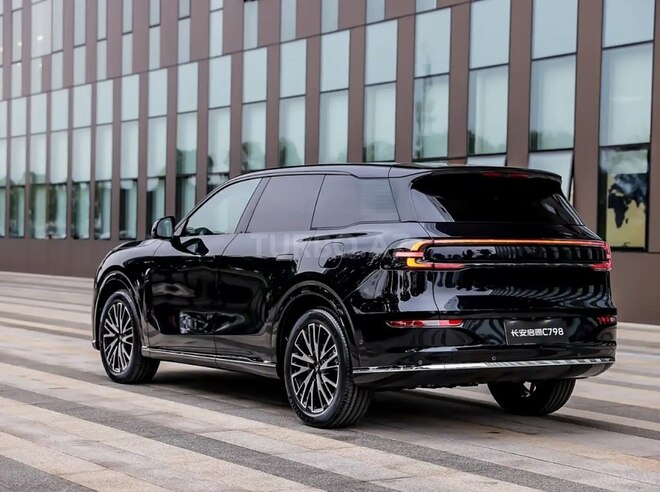Changan  2025, 0 km - 1.5 l - Bakı