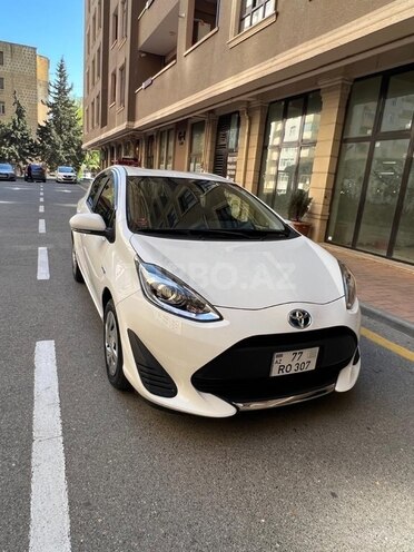 Toyota Aqua 2019, 62,000 km - 1.5 л - Bakı