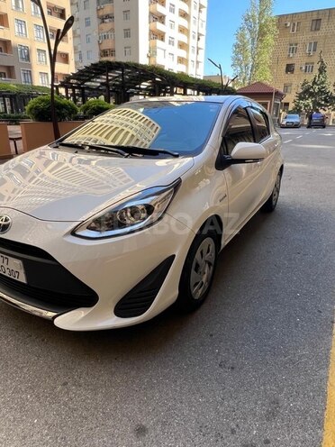 Toyota Aqua 2019, 62,000 km - 1.5 л - Bakı