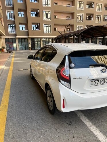 Toyota Aqua 2019, 62,000 km - 1.5 л - Bakı