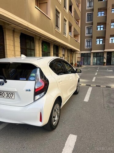 Toyota Aqua 2019, 62,000 km - 1.5 л - Bakı