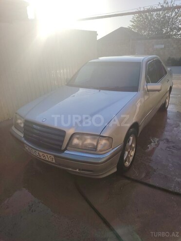 Mercedes C 180 1995, 195,000 km - 1.8 l - Bakı