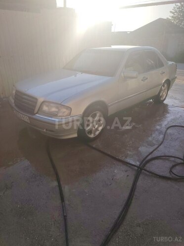 Mercedes C 180 1995, 195,000 km - 1.8 l - Bakı