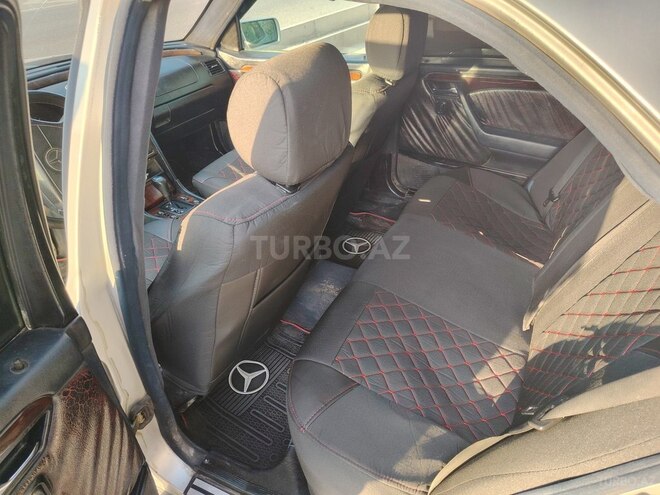 Mercedes C 180 1995, 195,000 km - 1.8 l - Bakı