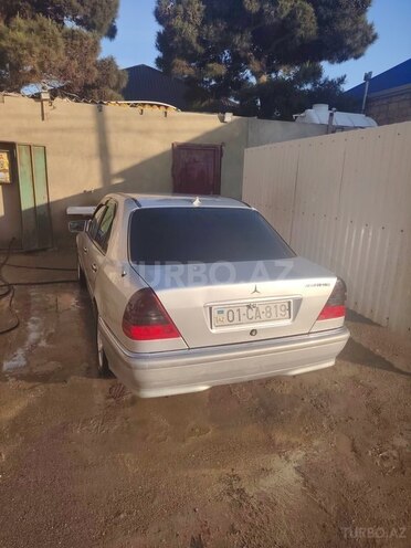 Mercedes C 180 1995, 195,000 km - 1.8 l - Bakı