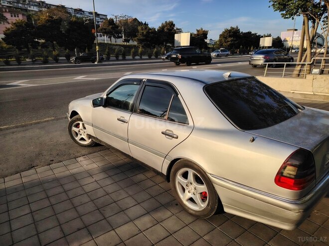 Mercedes C 180 1995, 195,000 km - 1.8 l - Bakı