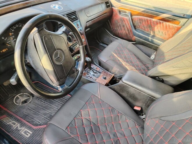 Mercedes C 180 1995, 195,000 km - 1.8 l - Bakı