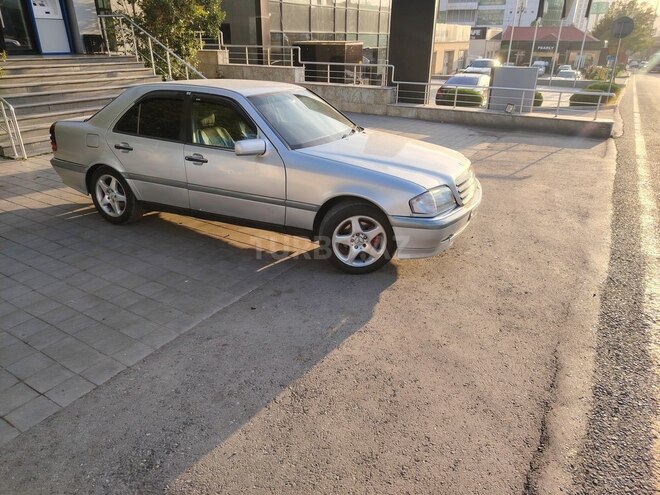 Mercedes C 180 1995, 195,000 km - 1.8 l - Bakı