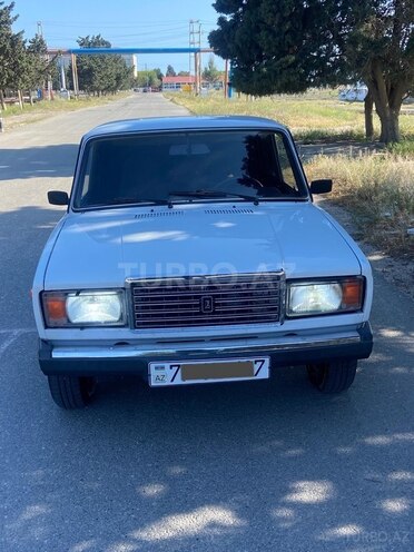 LADA (VAZ) 2107 2011, 42,259 km - 1.6 л - Bakı