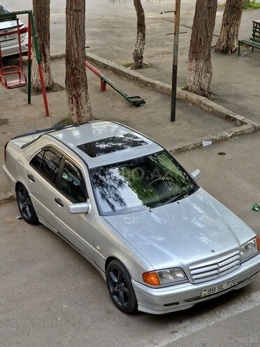 Mercedes C 230 1998, 370,000 km - 2.3 l - Bakı