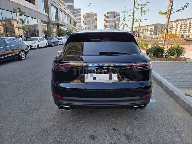Porsche Cayenne 2021, 28,000 km - 3.0 l - Bakı