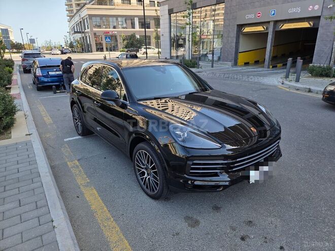 Porsche Cayenne 2021, 28,000 km - 3.0 l - Bakı