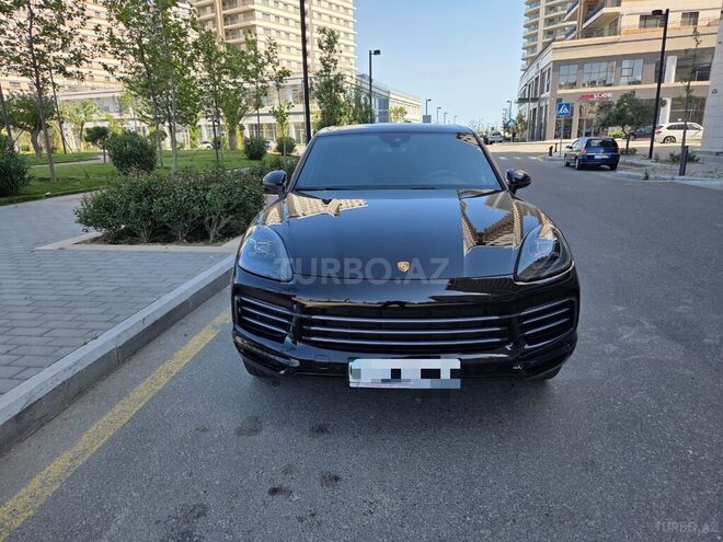 Porsche Cayenne 2021, 28,000 km - 3.0 l - Bakı