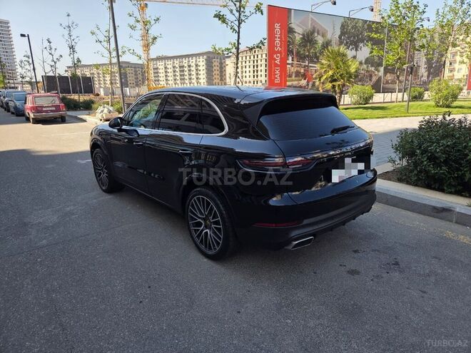 Porsche Cayenne 2021, 28,000 km - 3.0 l - Bakı