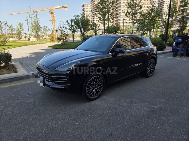Porsche Cayenne 2021, 28,000 km - 3.0 l - Bakı