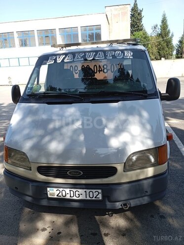 Ford Transit 1997, 505,000 km - 2.5 л - Şirvan