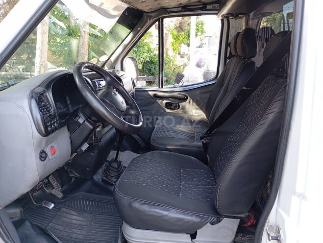 Ford Transit 1997, 505,000 km - 2.5 л - Şirvan