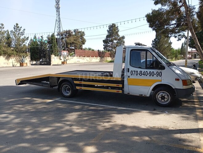Ford Transit 1997, 505,000 km - 2.5 л - Şirvan