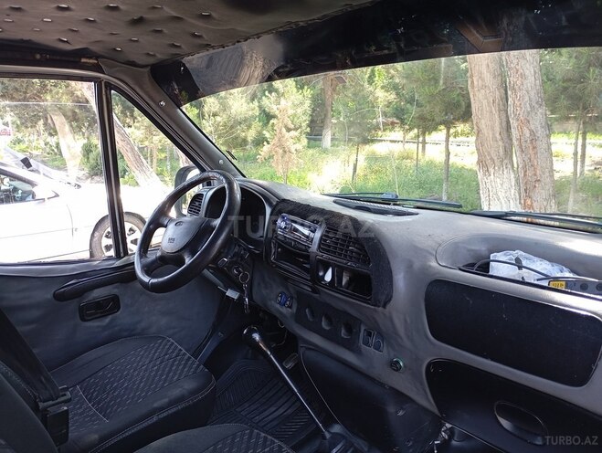 Ford Transit 1997, 505,000 km - 2.5 л - Şirvan