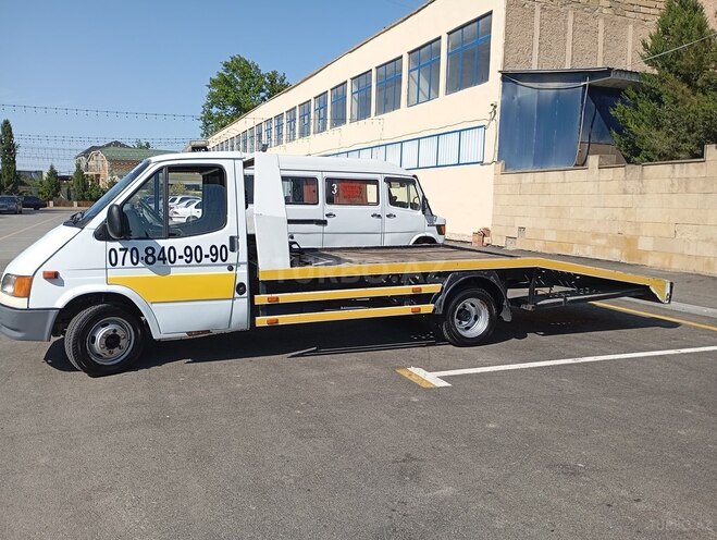 Ford Transit 1997, 505,000 km - 2.5 л - Şirvan