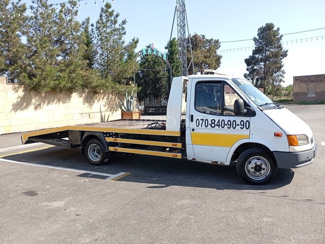 Ford Transit 1997, 505,000 km - 2.5 л - Şirvan