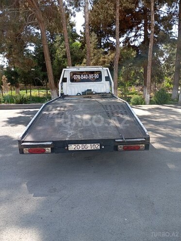 Ford Transit 1997, 505,000 km - 2.5 л - Şirvan