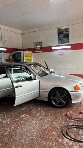Mercedes C 230 1998, 370,000 km - 2.3 l - Bakı