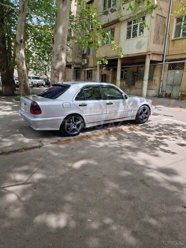 Mercedes C 230 1998, 370,000 km - 2.3 l - Bakı