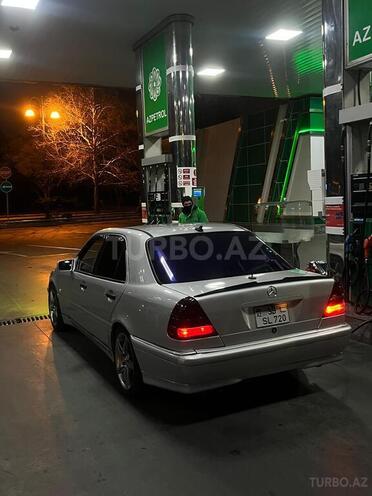 Mercedes C 230 1998, 370,000 km - 2.3 l - Bakı