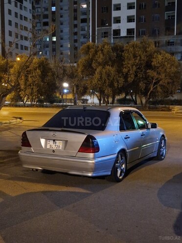 Mercedes C 230 1998, 370,000 km - 2.3 l - Bakı