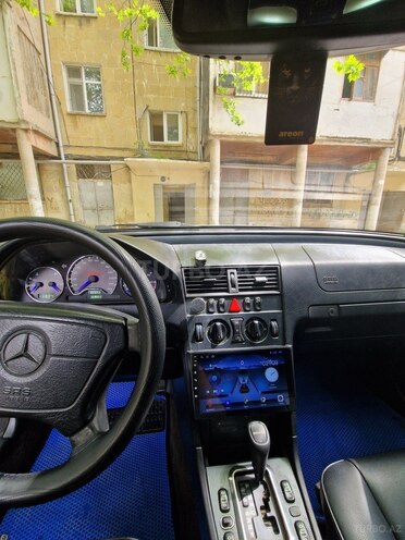 Mercedes C 230 1998, 370,000 km - 2.3 l - Bakı