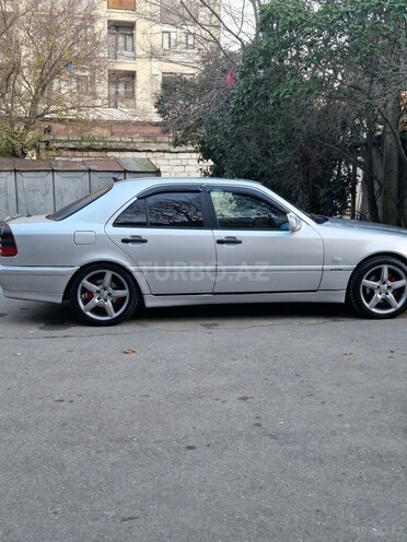 Mercedes C 230 1998, 370,000 km - 2.3 l - Bakı