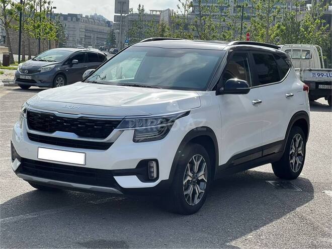 Kia Seltos 2021, 72,000 km - 2.0 l - Bakı