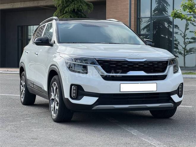 Kia Seltos 2021, 72,000 km - 2.0 l - Bakı
