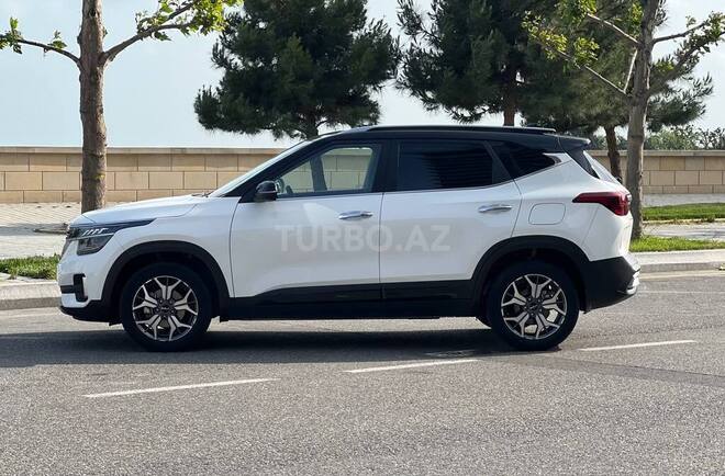 Kia Seltos 2021, 72,000 km - 2.0 l - Bakı
