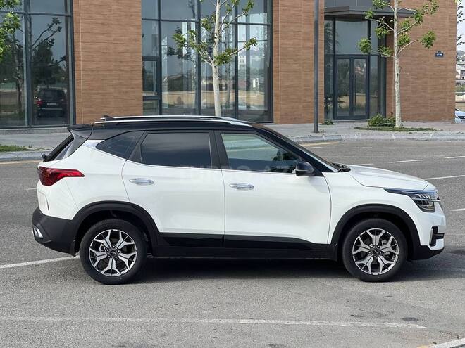 Kia Seltos 2021, 72,000 km - 2.0 l - Bakı