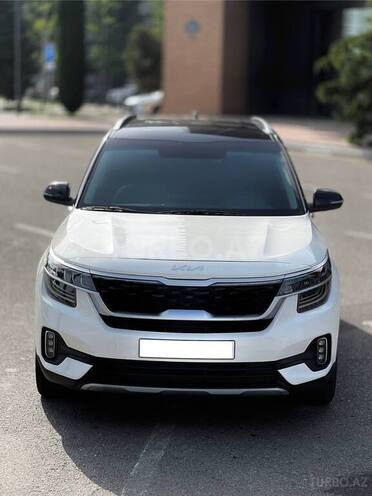 Kia Seltos 2021, 72,000 km - 2.0 l - Bakı