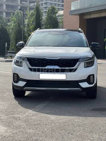 Kia Seltos 2021, 72,000 km - 2.0 l - Bakı