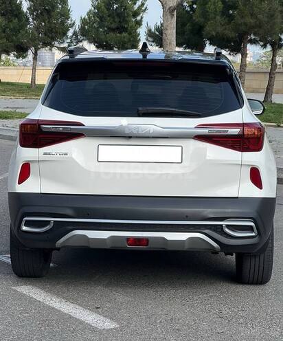Kia Seltos 2021, 72,000 km - 2.0 l - Bakı