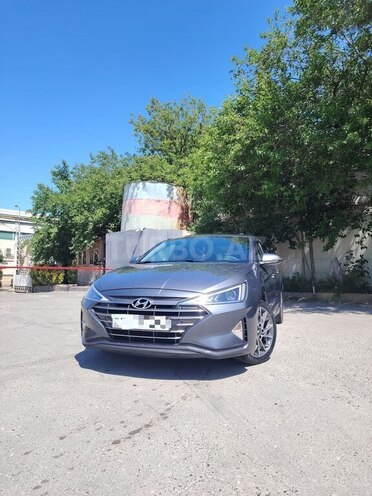 Hyundai Elantra 2019, 119,600 km - 2.0 l - Bakı