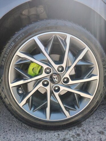 Hyundai Elantra 2019, 119,600 km - 2.0 l - Bakı