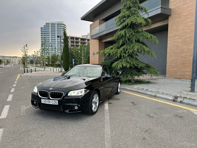 BMW 528 2016, 196,000 km - 2.0 l - Bakı